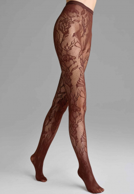 Колготки в сетку Marilyn G001